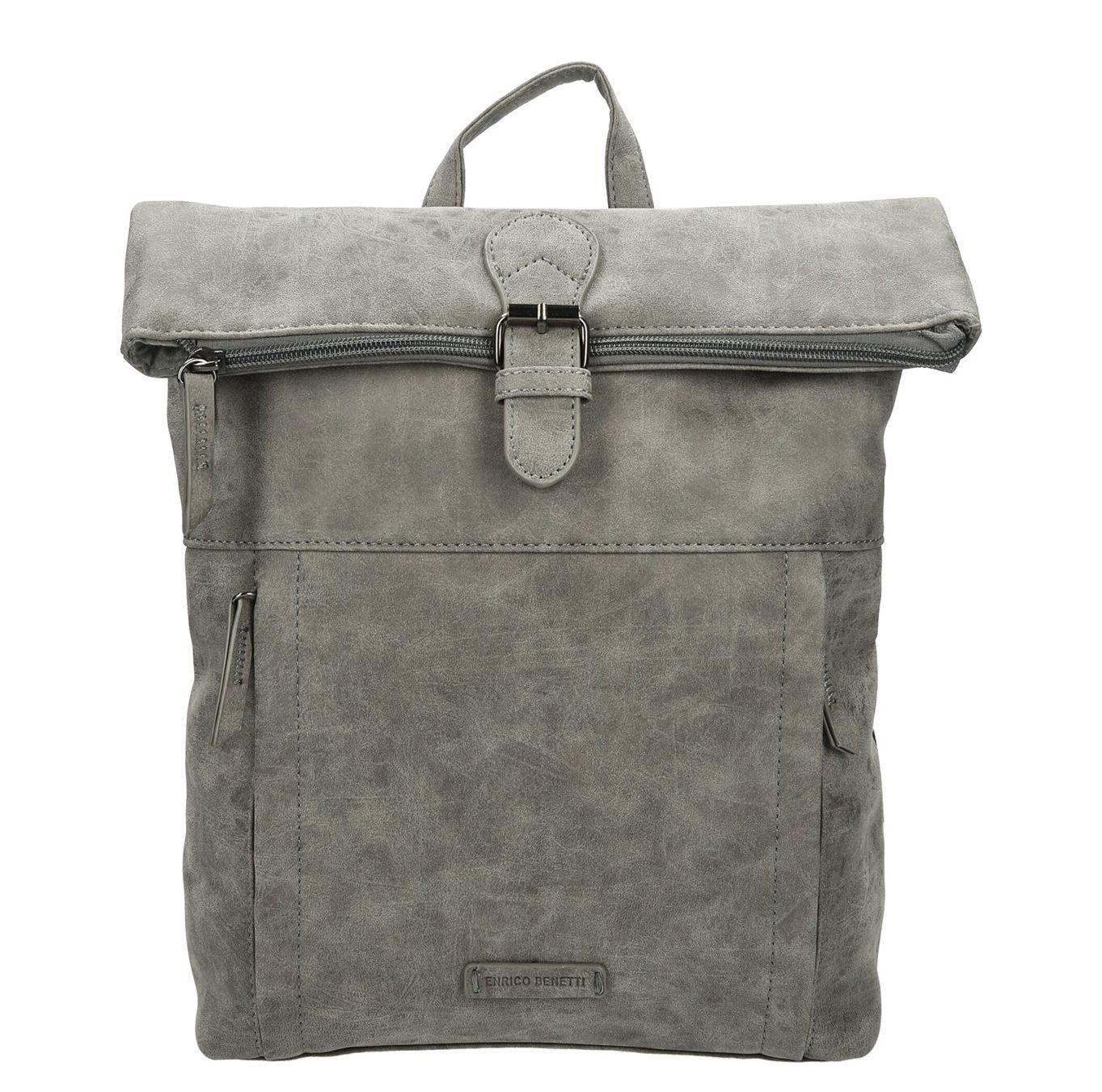 Enrico Benetti Ruby rugzak grijs