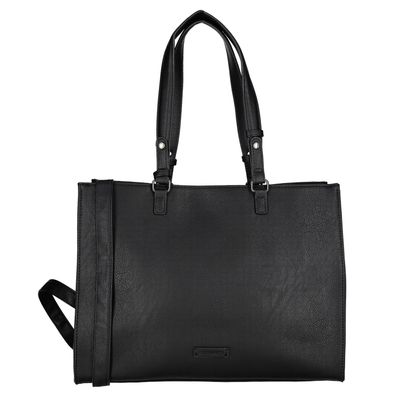 Enrico Benetti Lily Handbag 15" black