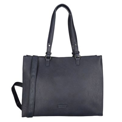 Enrico Benetti Lily Handbag 15" navy