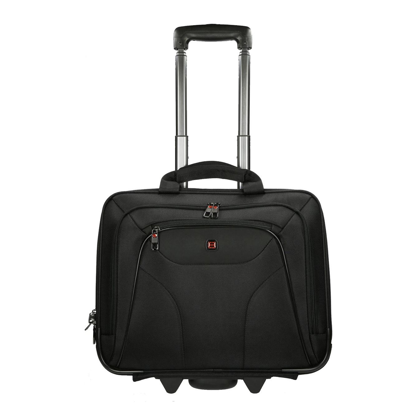 Enrico Benetti Cornell Trolleys zwart