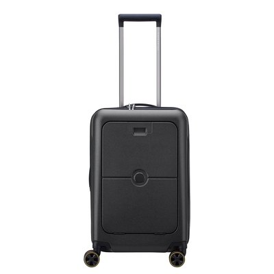 Delsey Turenne 2.0 Cabin Trolley S Front Pocket black