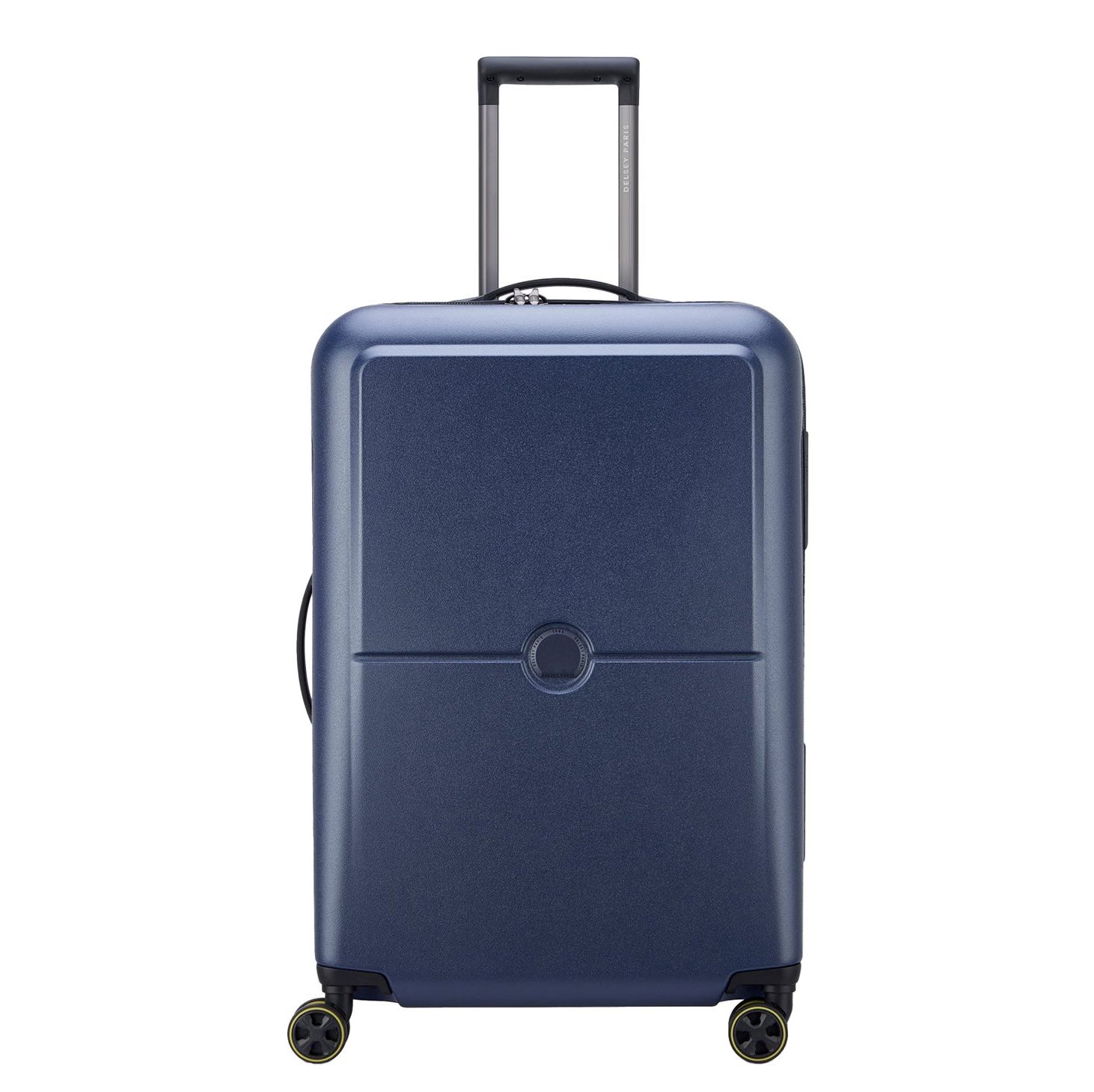 Delsey Turenne 2.0 Trolley M dark blue hardcase koffer lichtgewicht koffer