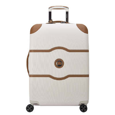 Delsey Chatelet Air 2.0 4 Wheel Large Trolley 76 angora