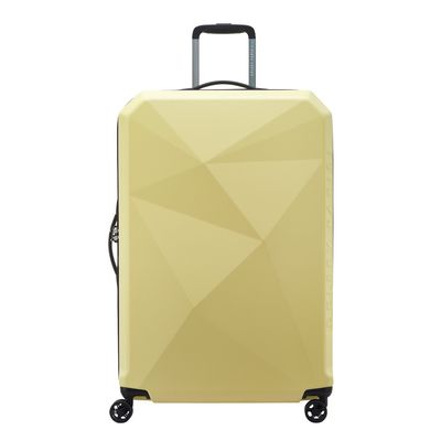 Delsey Karat 2.0 Trolley L pale yellow