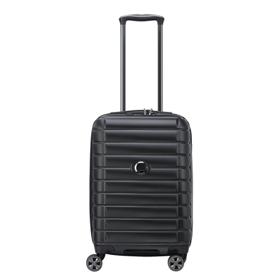 Delsey Shadow 5.0 Cabin Trolley 55/35 Expandable black