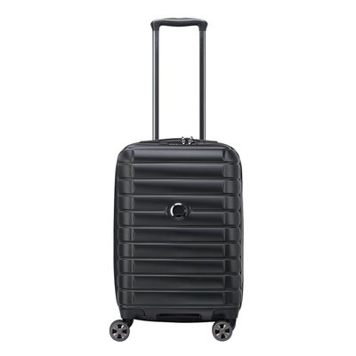 Delsey Shadow 5.0 Cabin Trolley 55/35 Expandable black