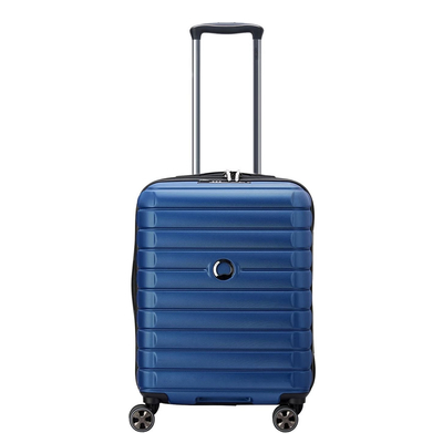 Delsey Shadow 5.0 Cabin Trolley 55/40 blue