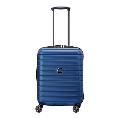 Delsey Shadow 5.0 Cabin Trolley 55/40 blue