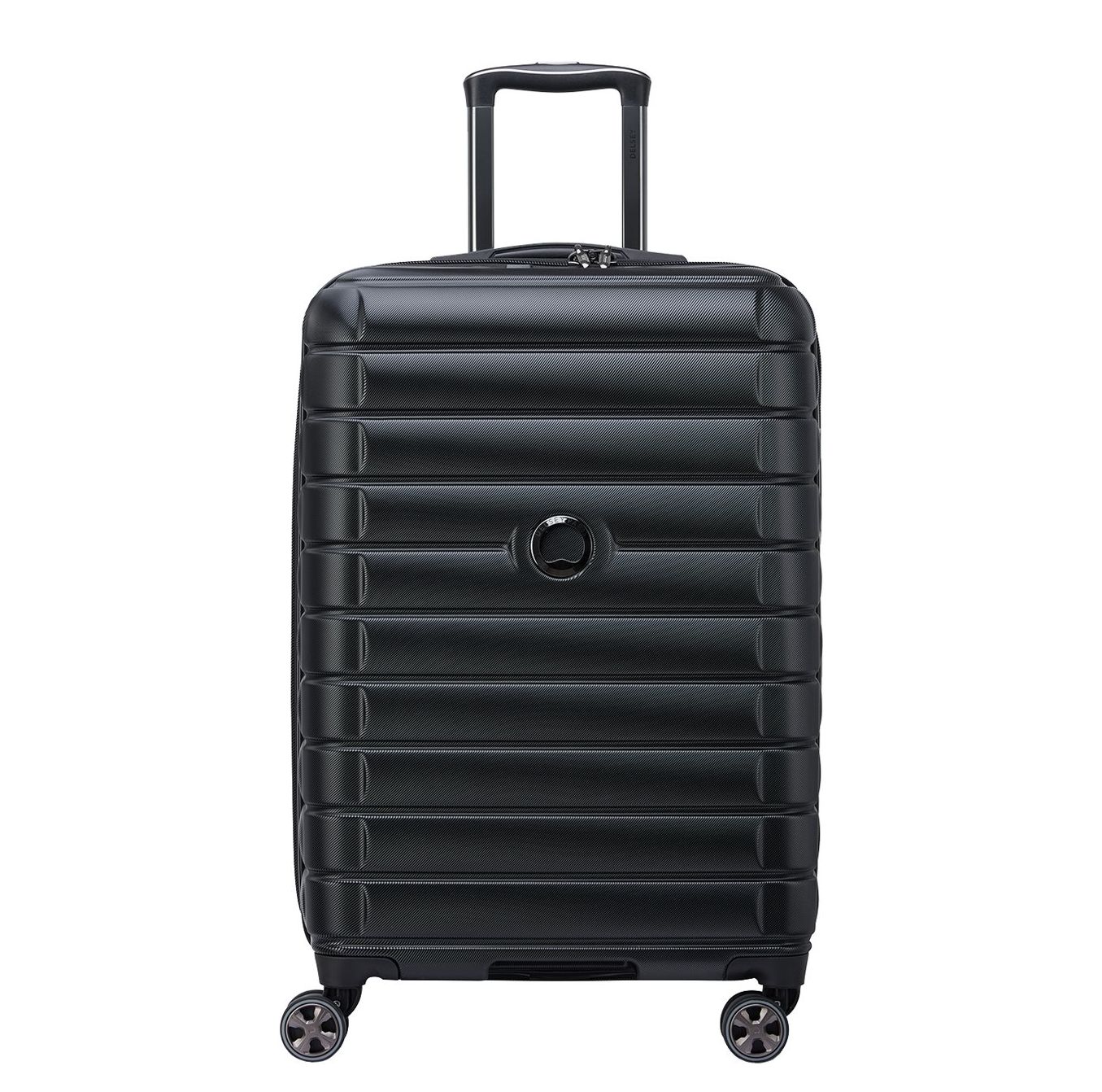 Delsey Shadow 5.0 Trolley 66 Expandable black