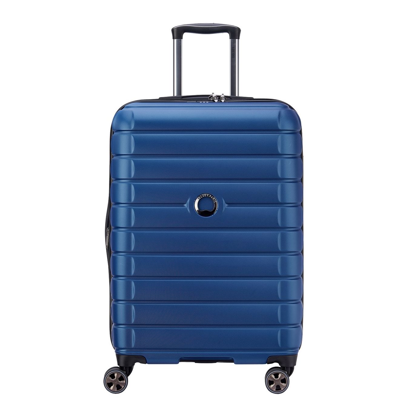 Delsey Shadow 5.0 Trolley 66 Expandable blue