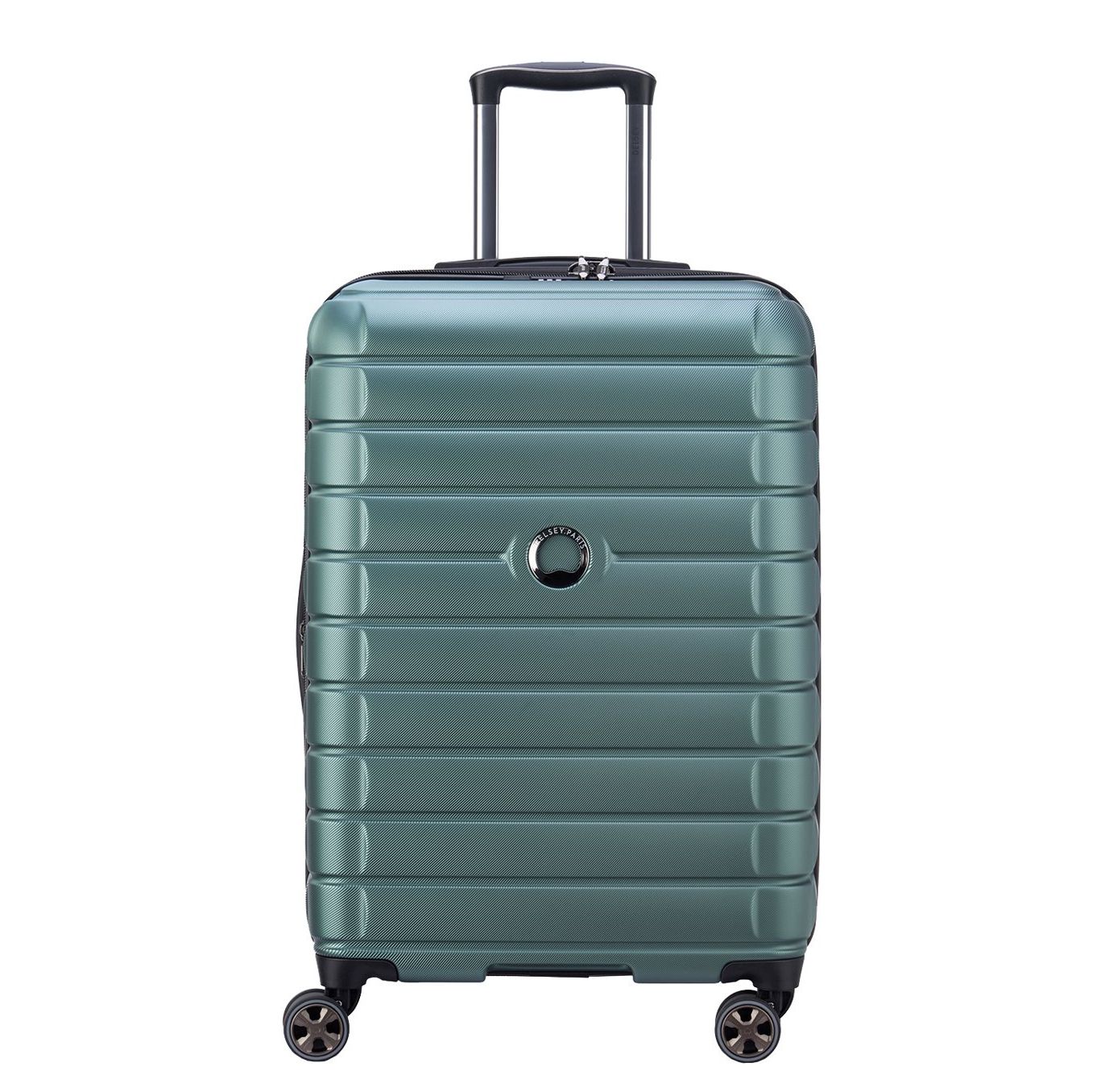 Delsey Shadow 5.0 Trolley 66 Expandable green