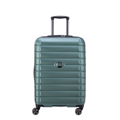 Delsey Shadow 5.0 Trolley 66 Expandable green