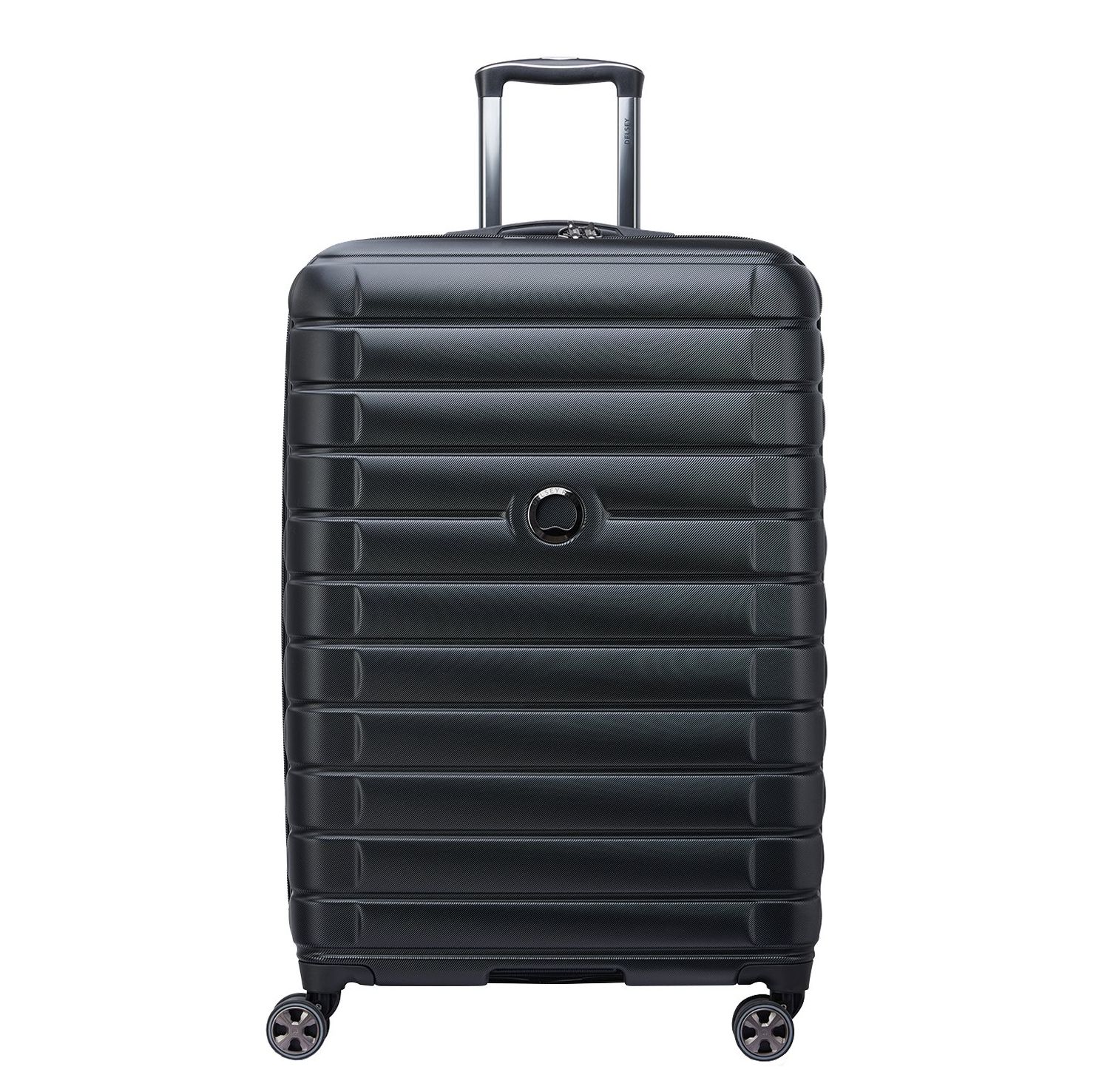 Delsey Shadow 5.0 Trolley 75 Expandable black
