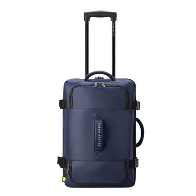 Delsey Raspail Cabin Trolley Duffle Bag 54/35 blue