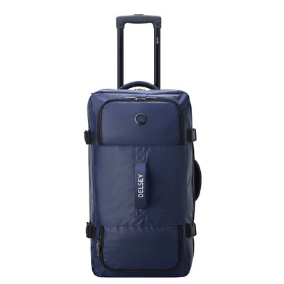Delsey Raspail 2-Wheel Trolley Duffle Bag 64 blue