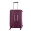 Delsey Moncey 4 Wheel Trolley 69 purple