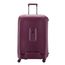 Delsey Moncey 4 Wheel Trolley 76 purple