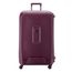 Delsey Moncey 4 Wheel Trolley 82 purple