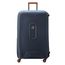 Delsey Moncey 4 Wheel Trolley 82 ink blue