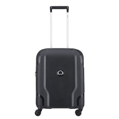 Delsey Clavel Cabin Trolley S 55/40 black