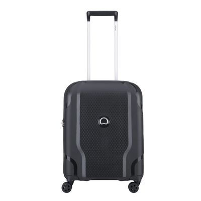 Delsey Clavel Cabin Trolley S 55/40 black