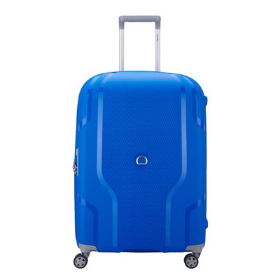 Delsey Clavel Trolley M Expandable blue