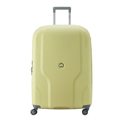 Delsey Clavel Trolley L Expandable pale yellow