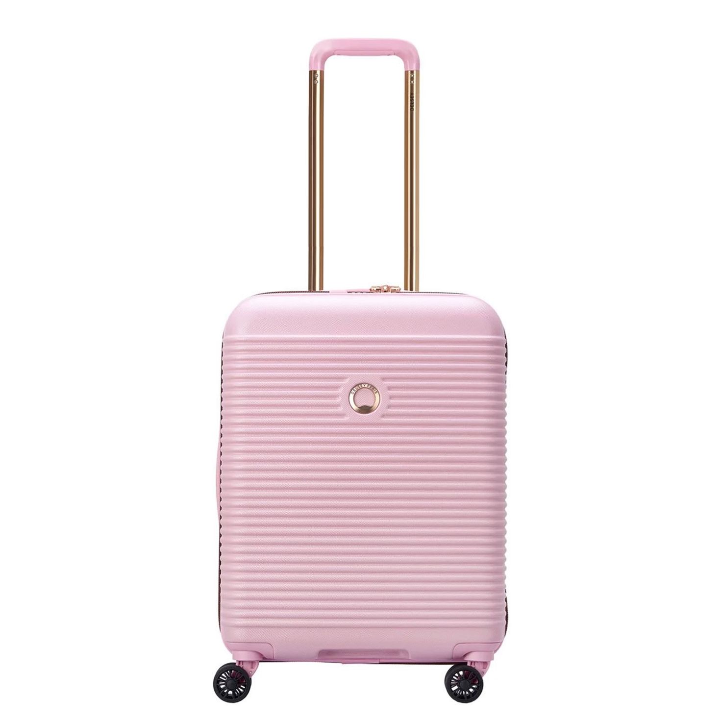 Delsey Freestyle Trolleys roze