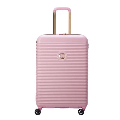 Delsey Freestyle 4 Wheel Trolley 67 paonie