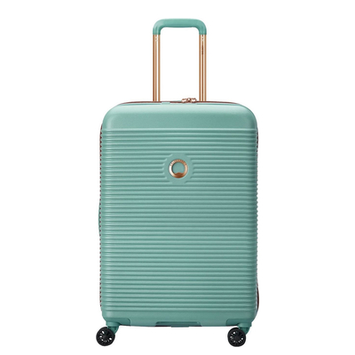 Delsey Freestyle 4 Wheel Trolley 67 pistache