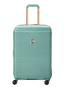 Delsey Freestyle 4 Wheel Trolley 67 pistache