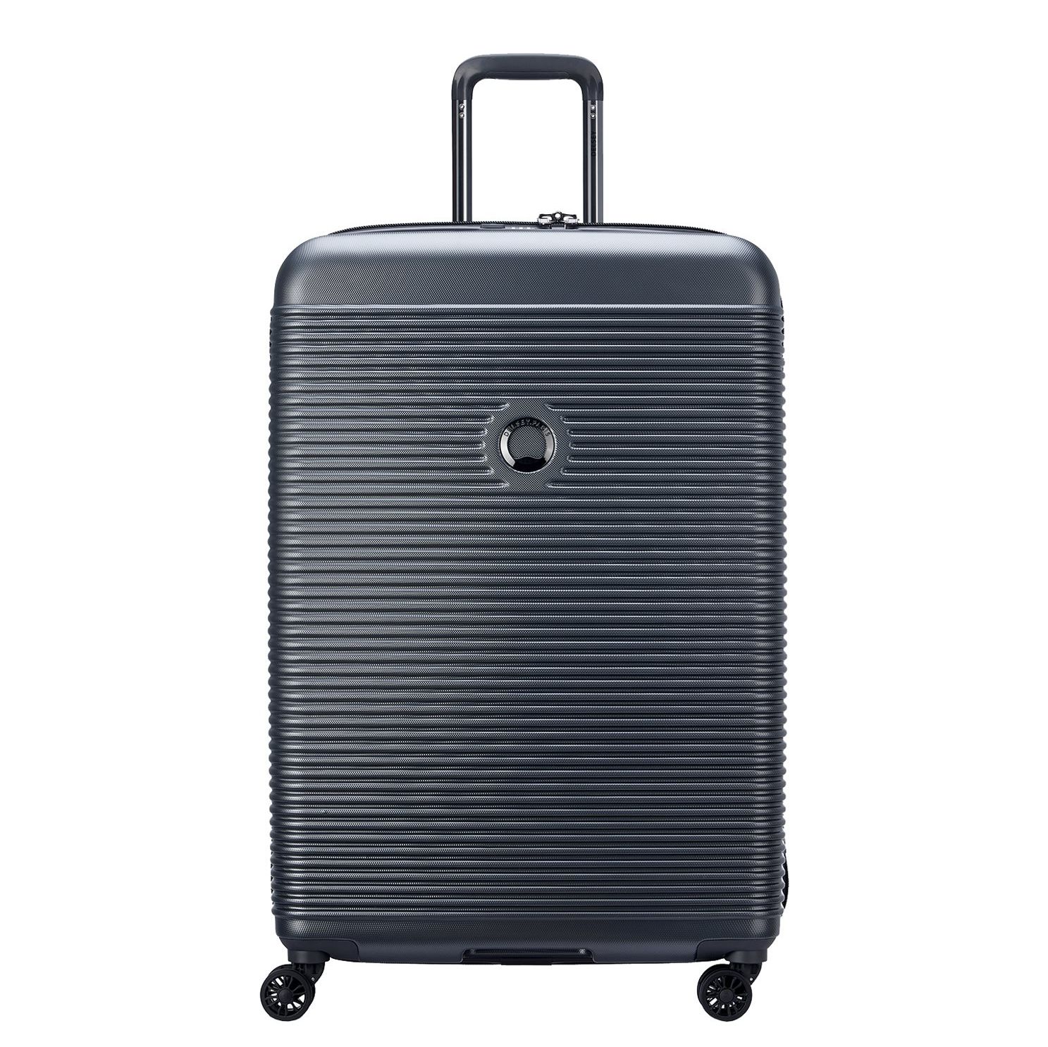 Delsey Freestyle 4 Wheel Trolley Large 76 cm Graphite