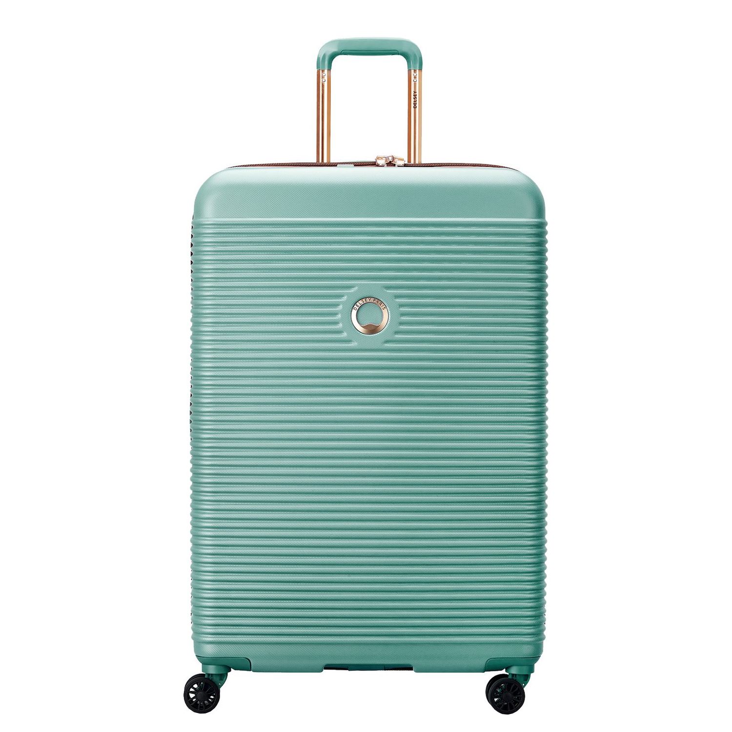 Delsey Freestyle 4 Wheel Trolley 76 pistache