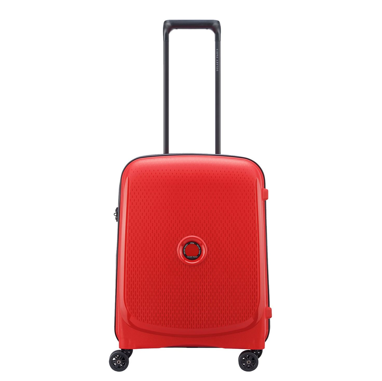 Delsey Belmont Plus MR Cabin Trolley 55/40 red