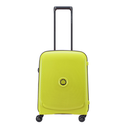 Delsey Belmont Plus MR Cabin Trolley 55/40 green chartreuse