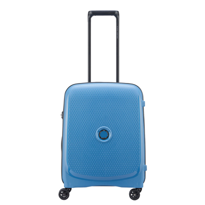 Delsey Belmont Plus MR Cabin Trolley 55/40 blue