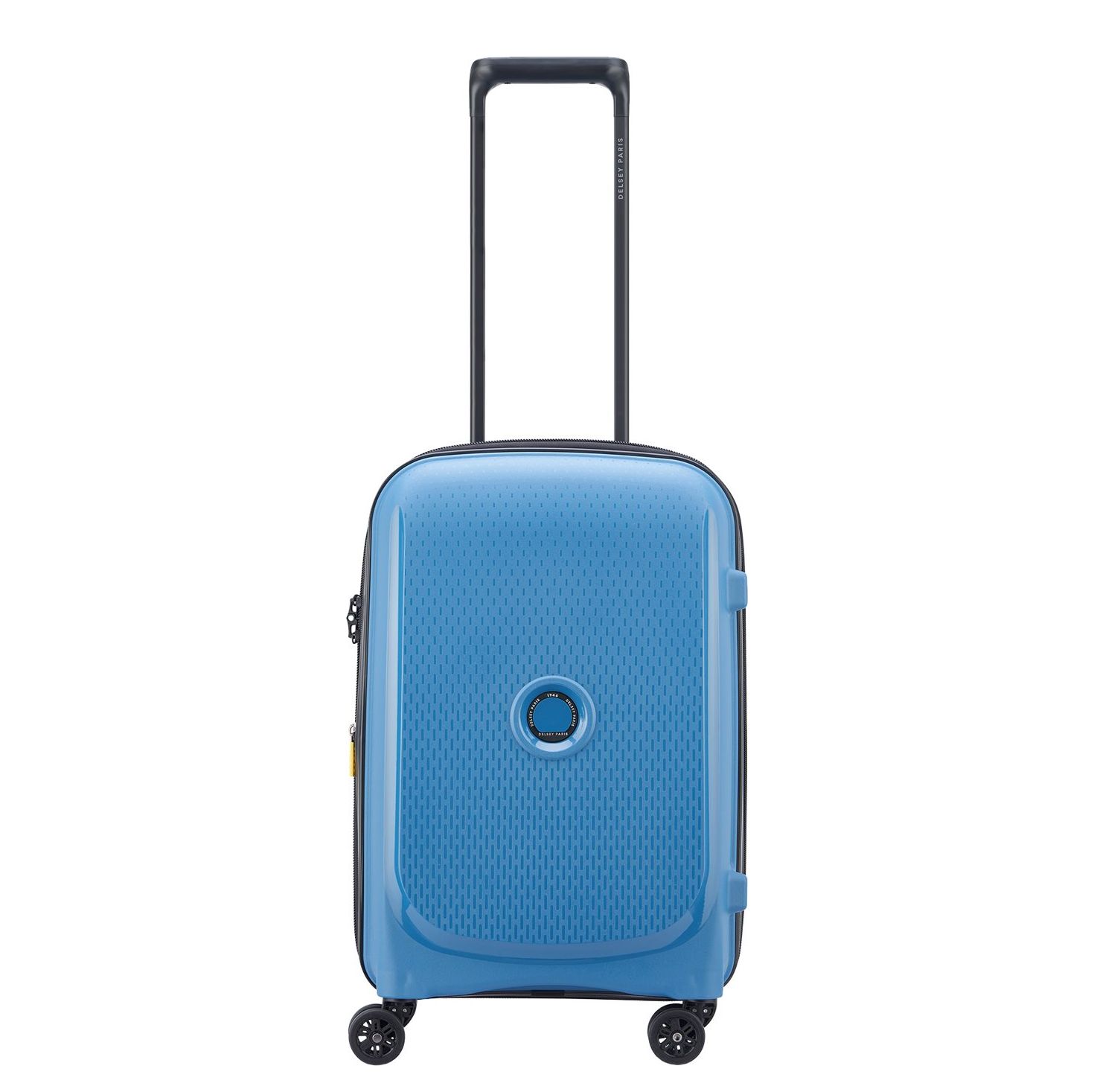 Delsey Belmont Plus MR Cabin Trolley 55/35 Expandable blue