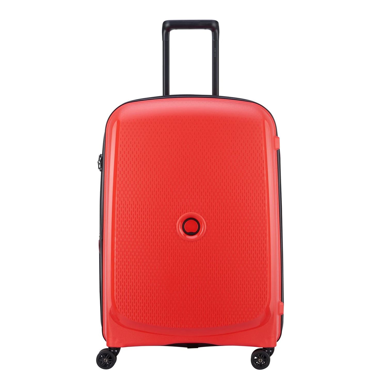 Delsey Belmont Plus MR Trolley M Expandable red