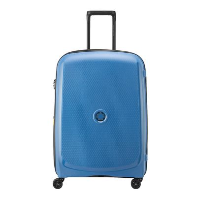 Delsey Belmont Plus MR Trolley M Expandable blue