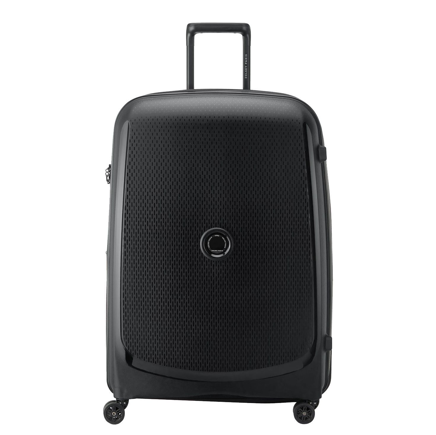 Delsey Belmont Plus MR Trolley L Expandable black