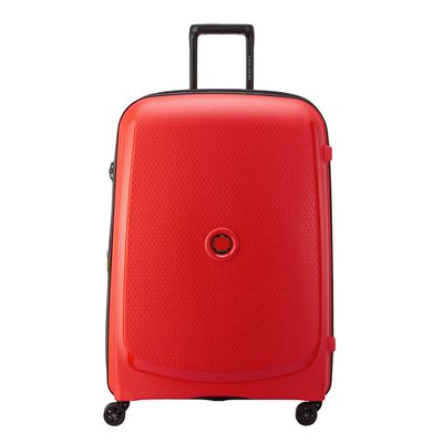 Delsey Belmont Plus MR Trolley L Expandable red