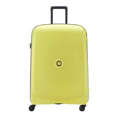 Delsey Belmont Plus MR Trolley L green chartreuse