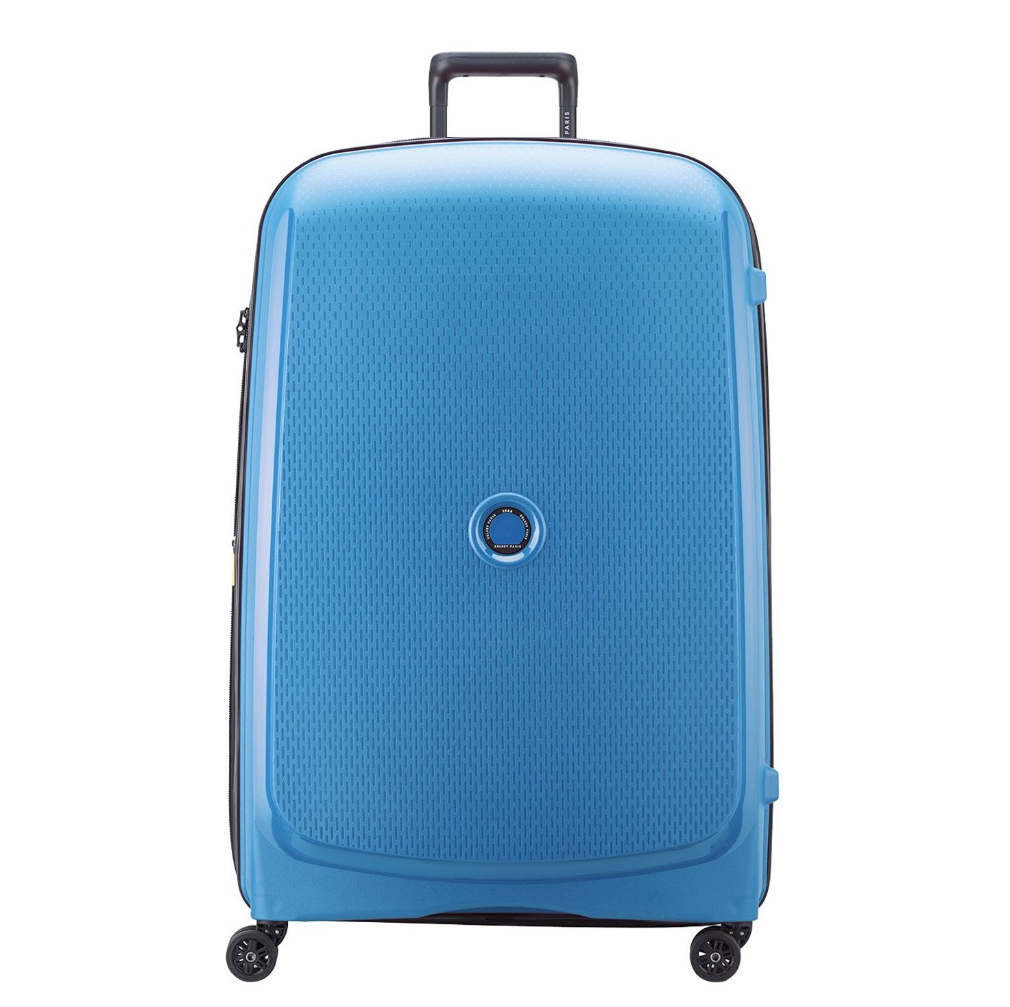 Delsey Belmont Plus MR Trolley XL Expandable blue