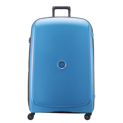 Delsey Belmont Plus MR Trolley XL Expandable blue