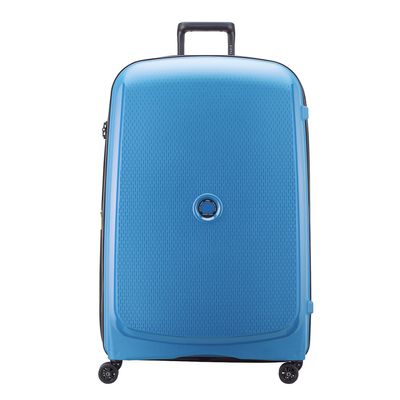 Delsey Belmont Plus MR Trolley XL Expandable blue