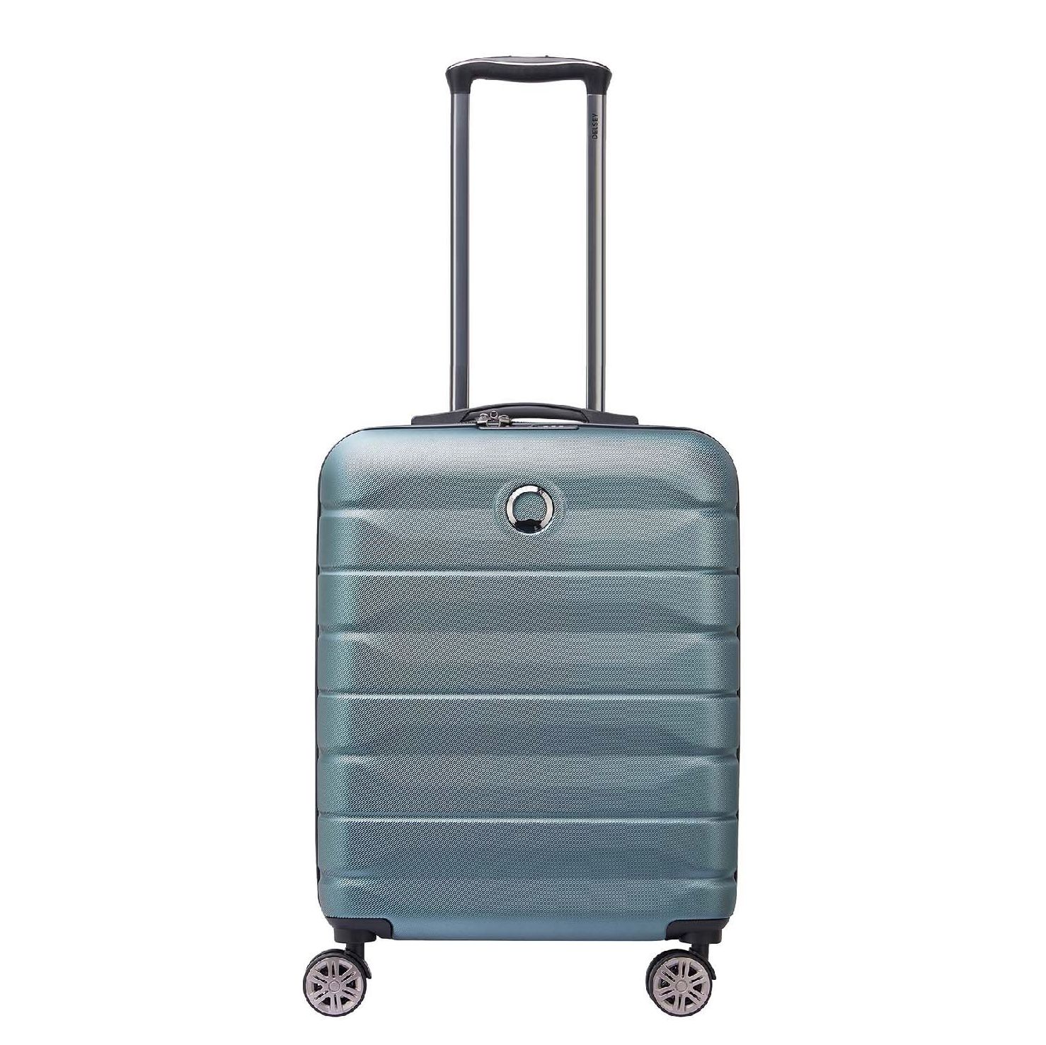 Delsey Air Armour Trolleys groen
