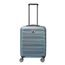 Delsey Air Armour 4 Wheel Slim Cabin Trolley 55/40 light green
