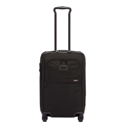 TUMI Alpha 3 International Office Carry-On black