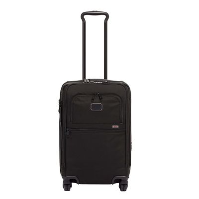 TUMI Alpha 3 International Office Carry-On black
