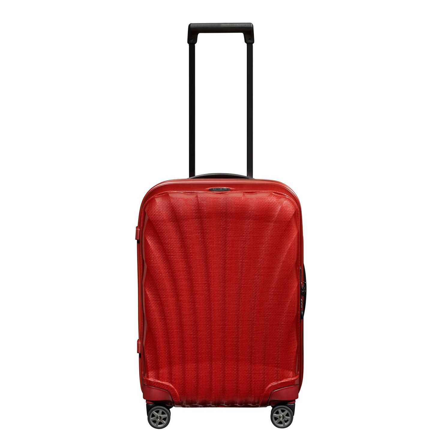 Samsonite C-Lite Spinner 55 chili red
